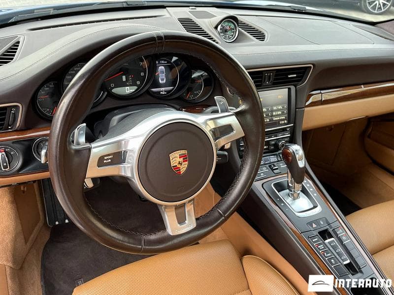 Porsche 911 Turbo S 2014 — Миниатюра 9