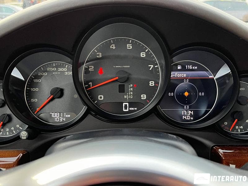 Porsche 911 Turbo S 2014 — Миниатюра 11