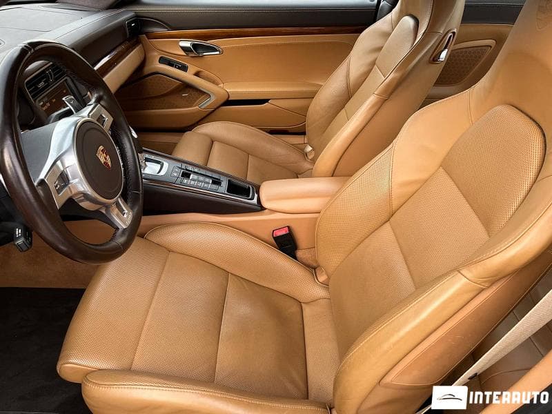 Porsche 911 Turbo S 2014 — Миниатюра 7