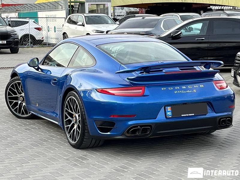 Porsche 911 Turbo S 2014 — Миниатюра 4