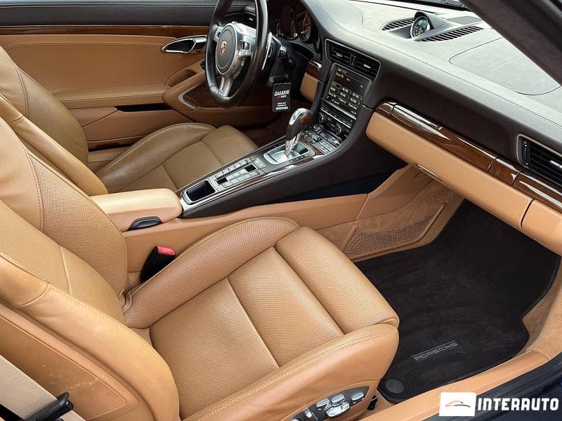 Porsche 911 Turbo S 2014 — Миниатюра 8