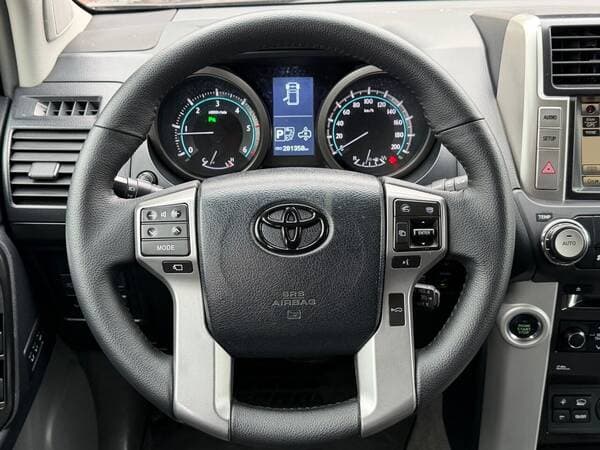 Toyota Land Cruiser Prado 2010 — Миниатюра 6