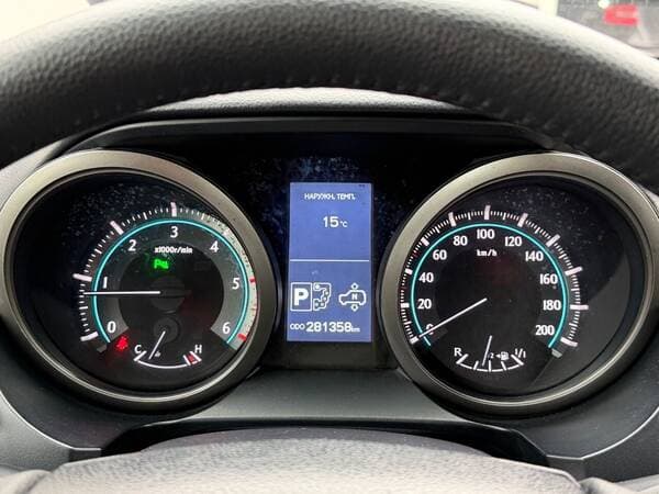 Toyota Land Cruiser Prado 2010 — Миниатюра 16