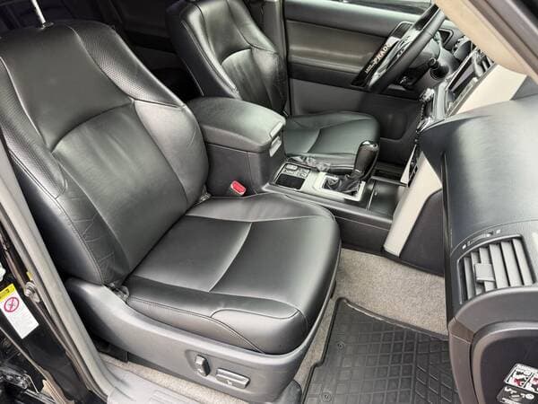 Toyota Land Cruiser Prado 2010 — Миниатюра 4
