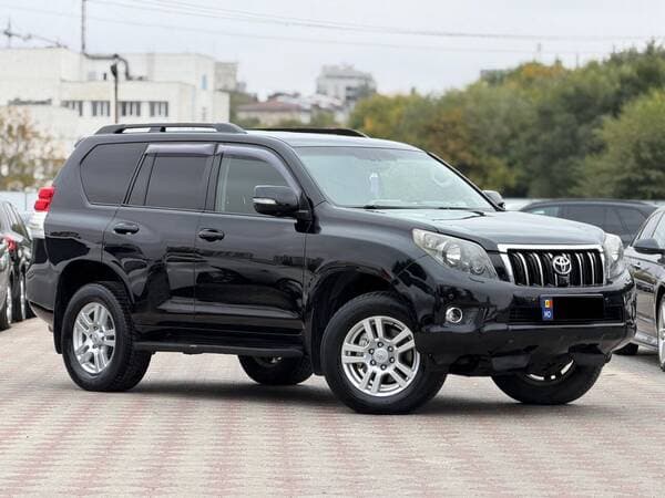 Toyota Land Cruiser Prado 2010 — Миниатюра 2
