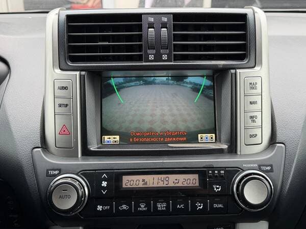 Toyota Land Cruiser Prado 2010 — Миниатюра 7