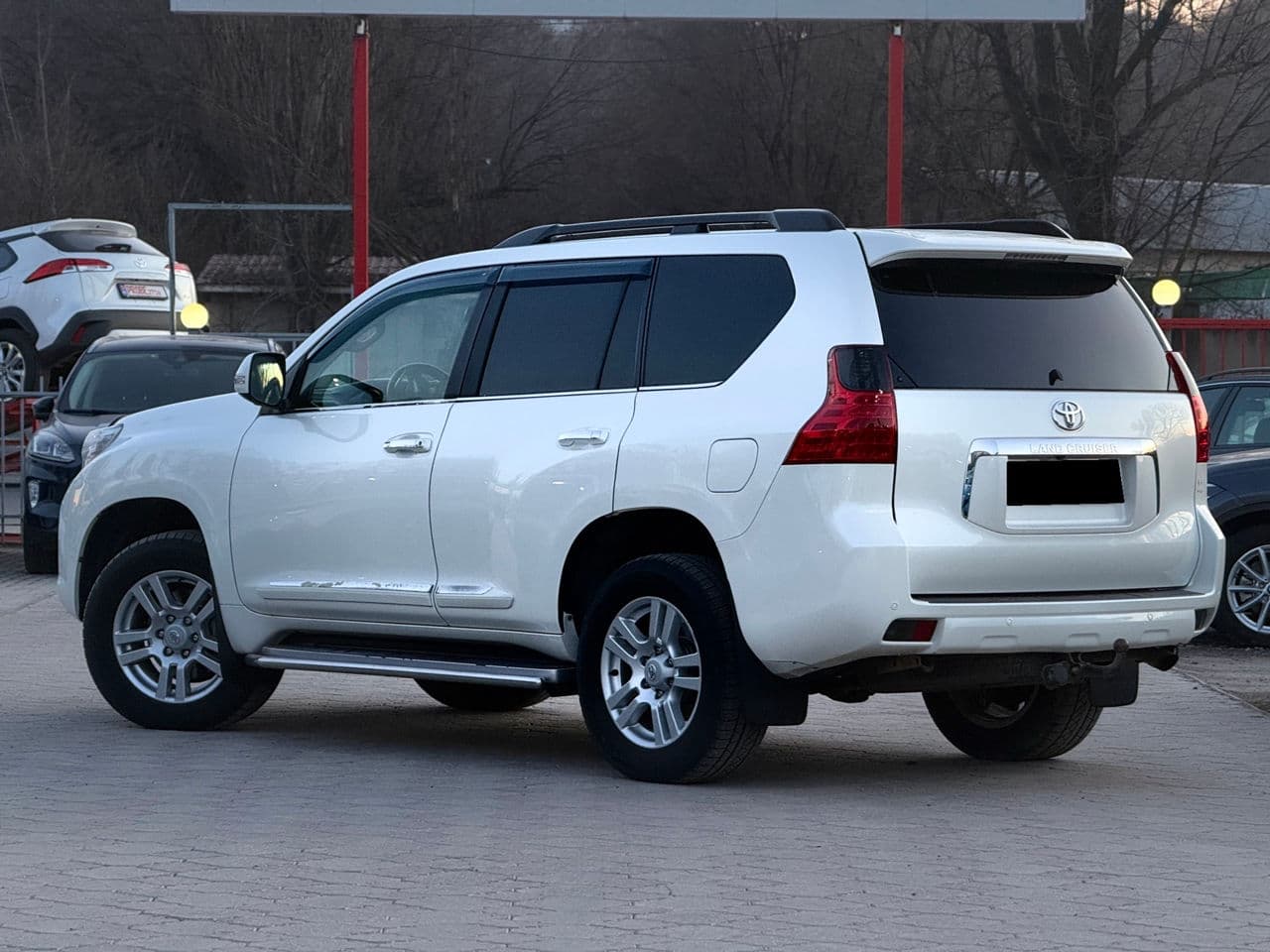 Toyota Land Cruiser Prado 2013 — Миниатюра 3