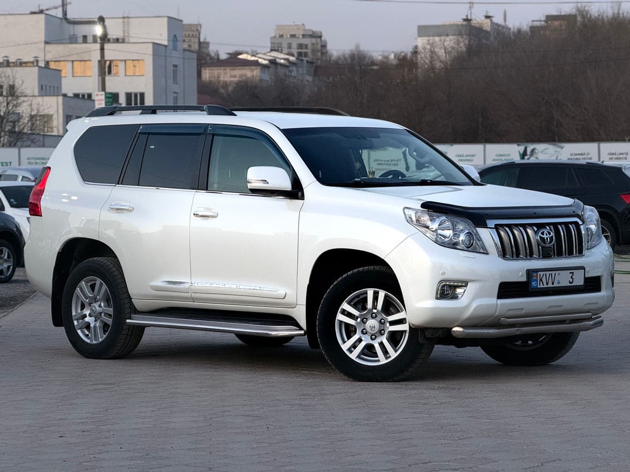 Toyota Land Cruiser Prado 2013 — Миниатюра 4