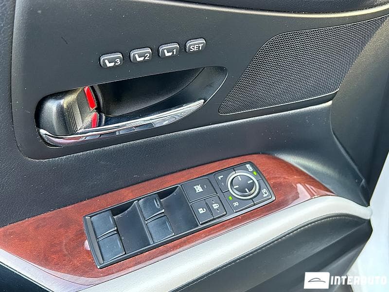 2010 Lexus RX 450h — Miniatură 7