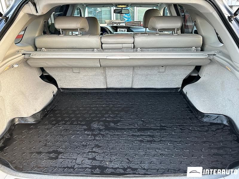 2010 Lexus RX 450h — Miniatură 19