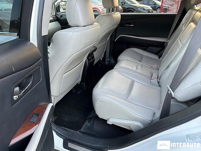 2010 Lexus RX 450h — Miniatură 13