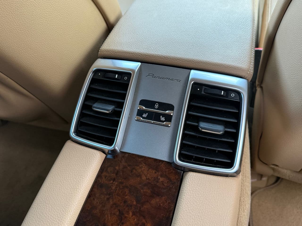 Porsche Panamera 2014 — Миниатюра 16