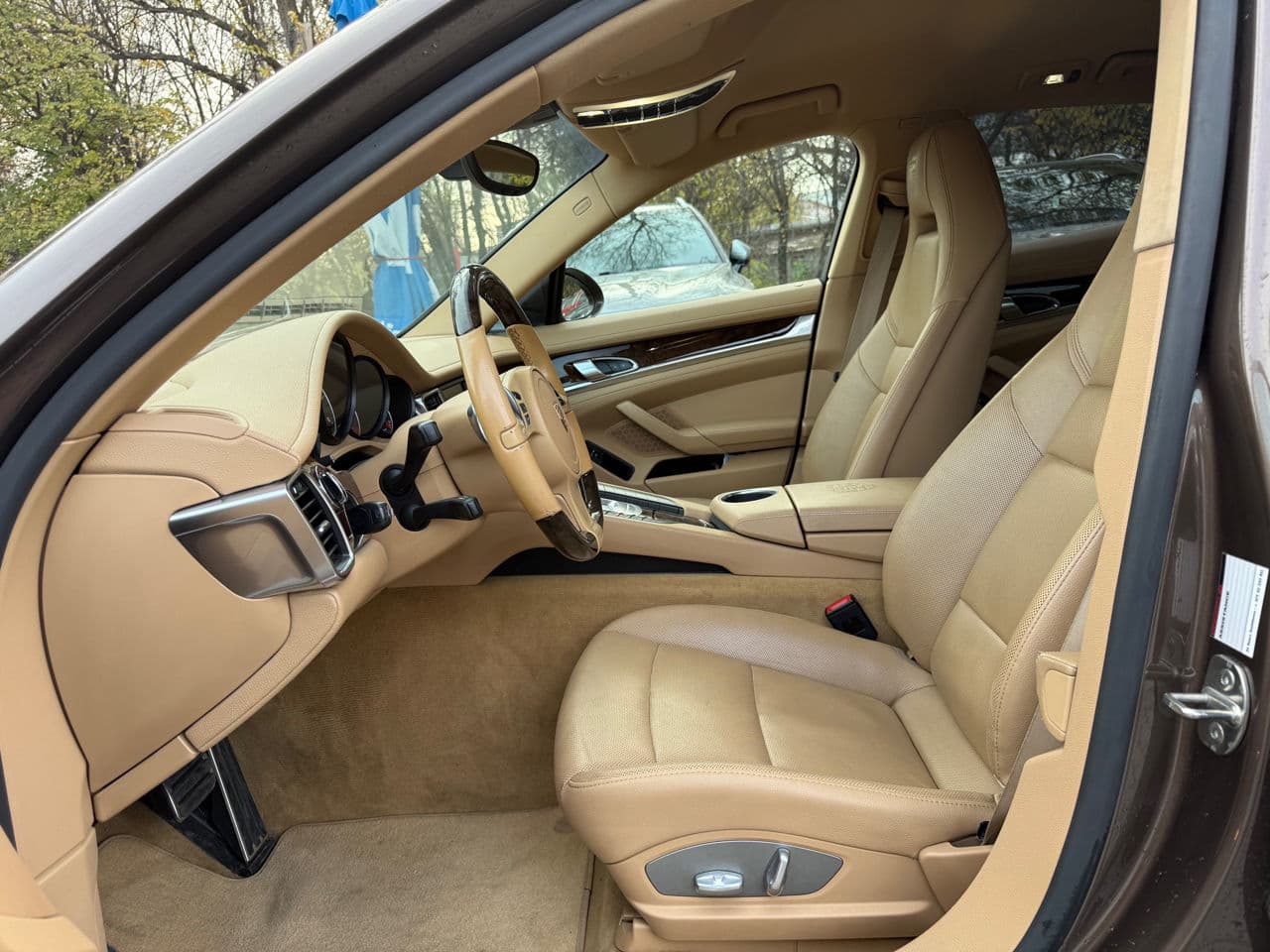 Porsche Panamera 2014 — Миниатюра 5