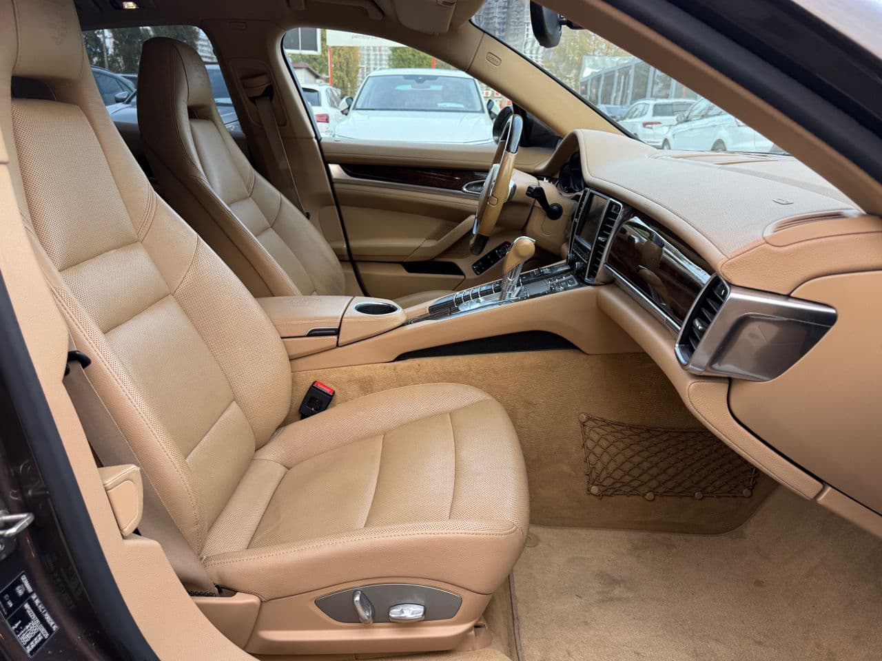 Porsche Panamera 2014 — Миниатюра 14