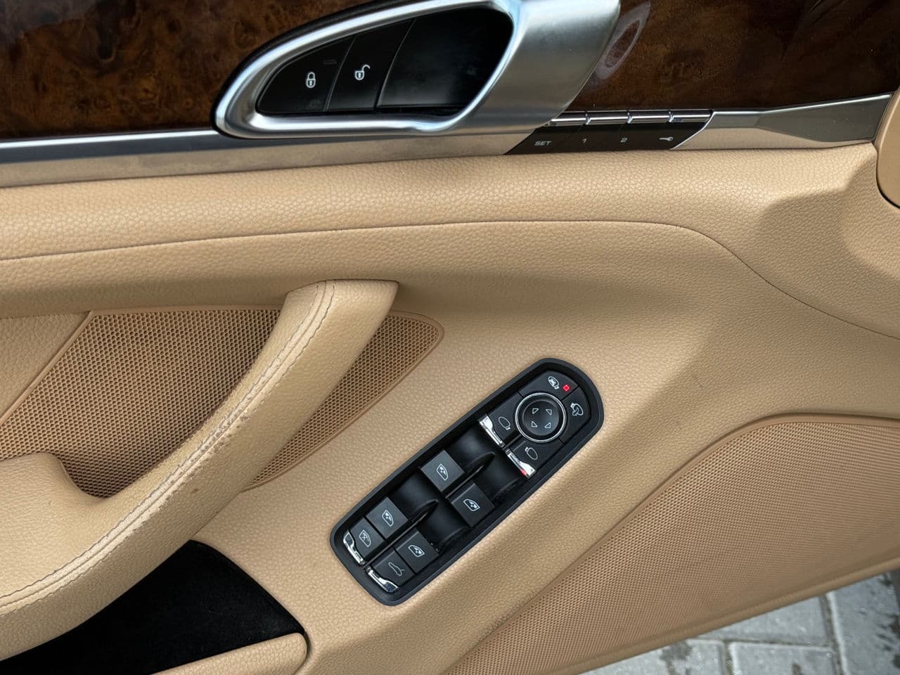 Porsche Panamera 2014 — Миниатюра 6