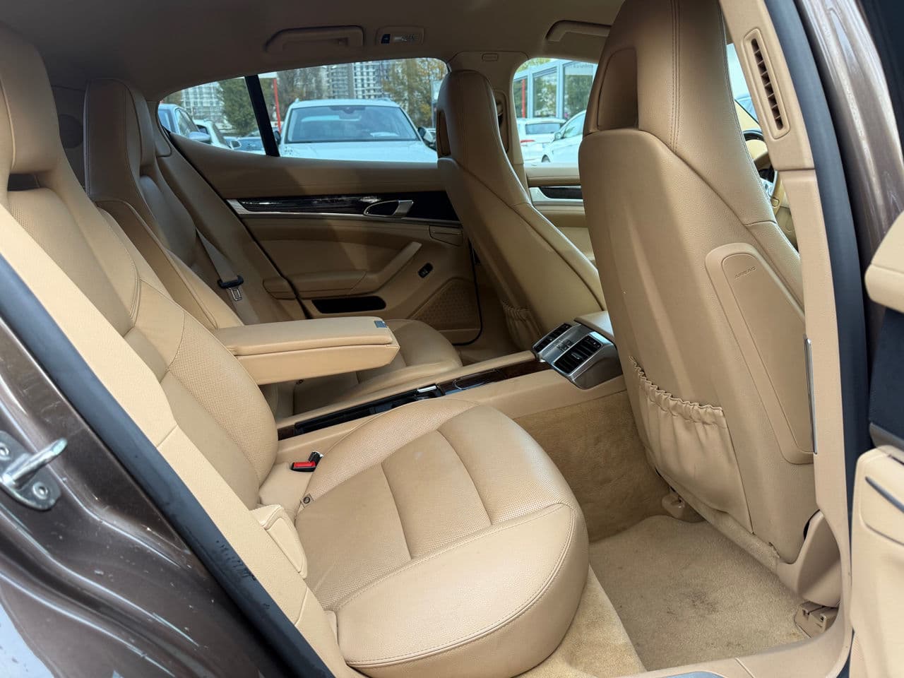 Porsche Panamera 2014 — Миниатюра 15