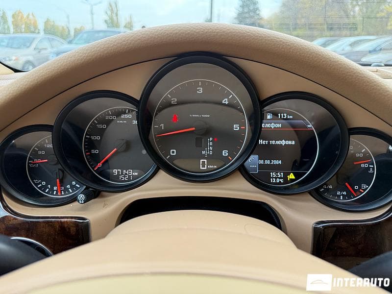 Porsche Panamera 2014 — Миниатюра 11