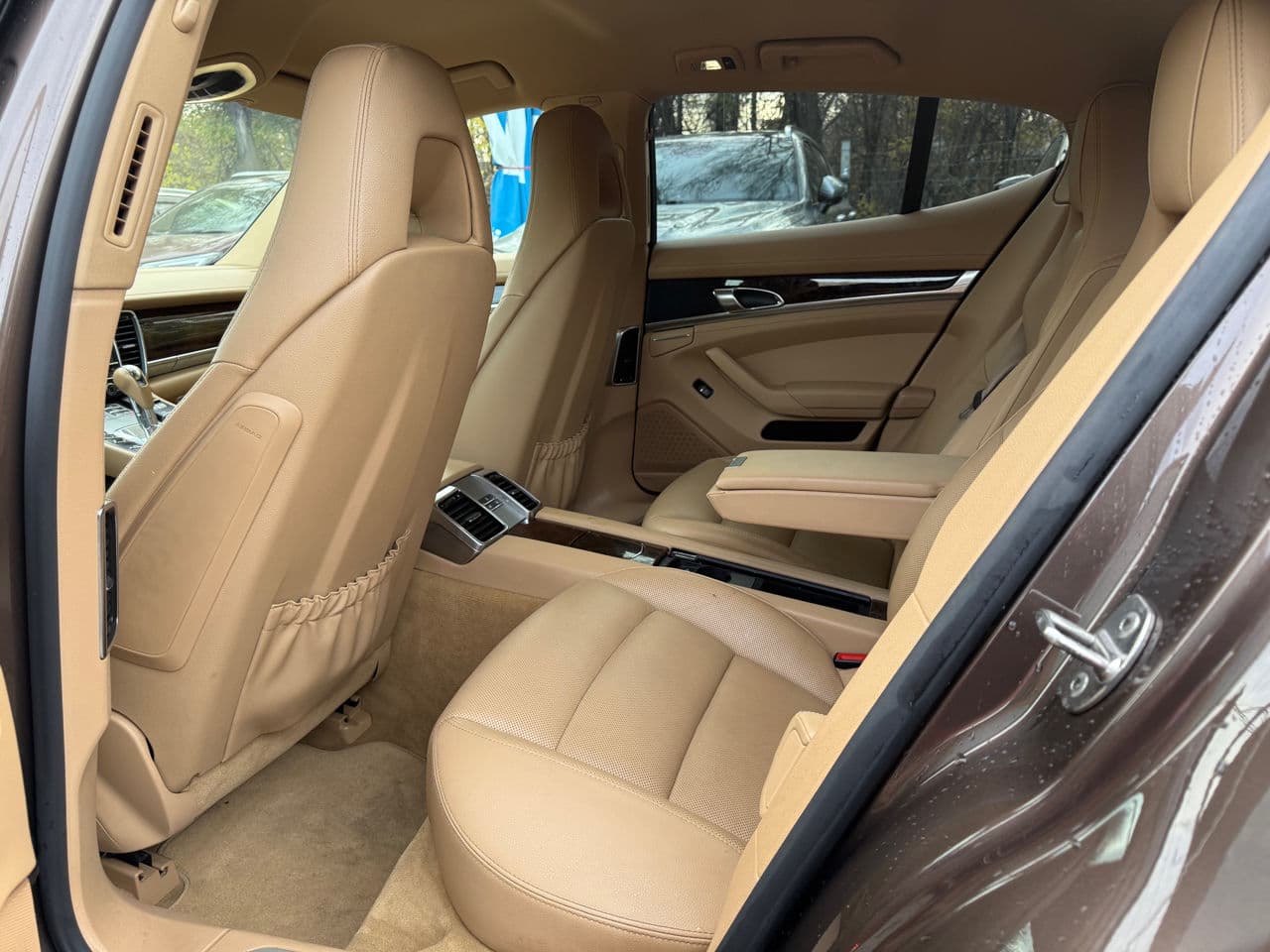 Porsche Panamera 2014 — Миниатюра 17