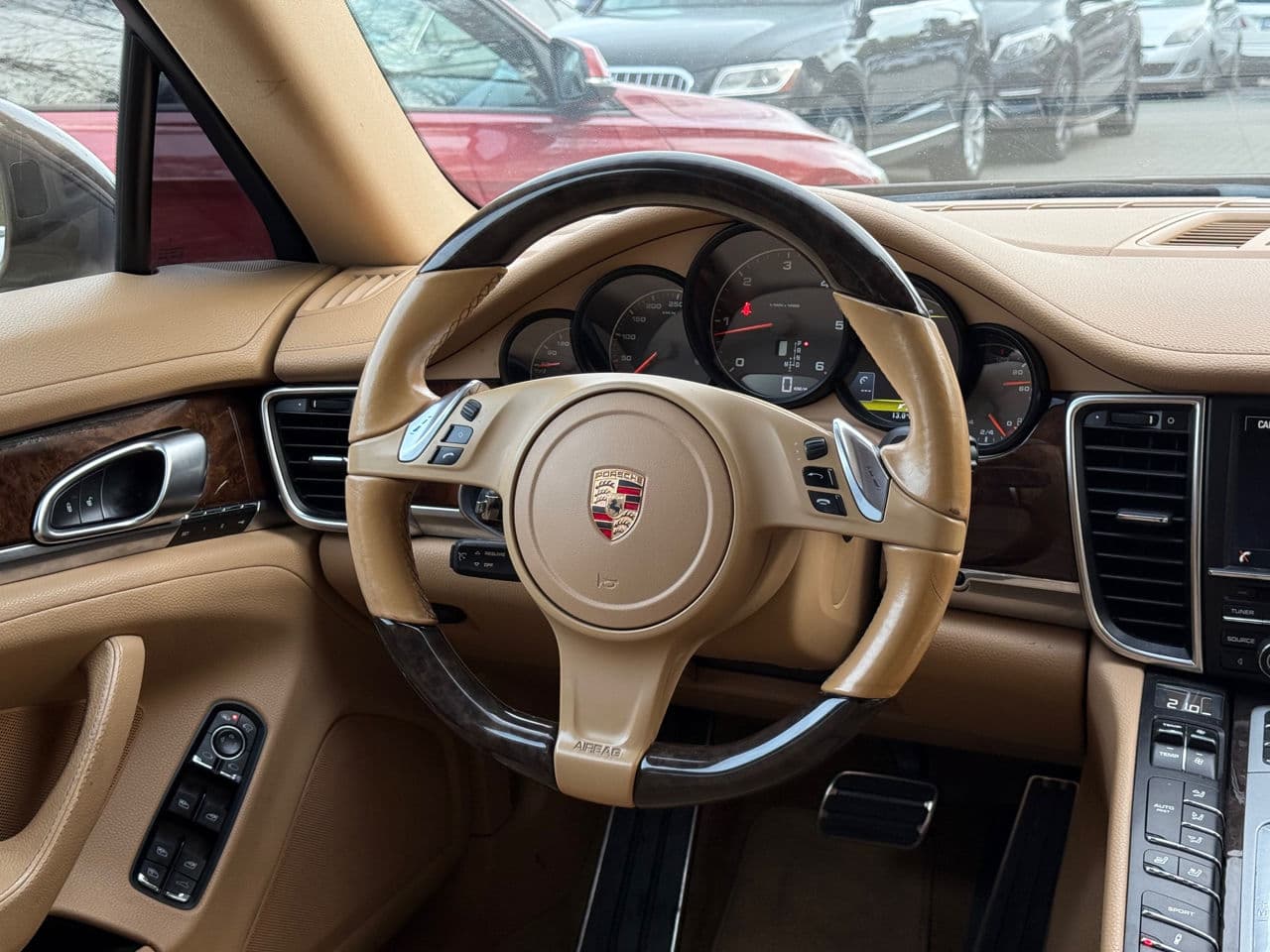 Porsche Panamera 2014 — Миниатюра 10