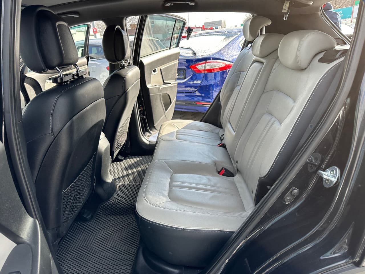 Kia Sportage 2014 — Миниатюра 22