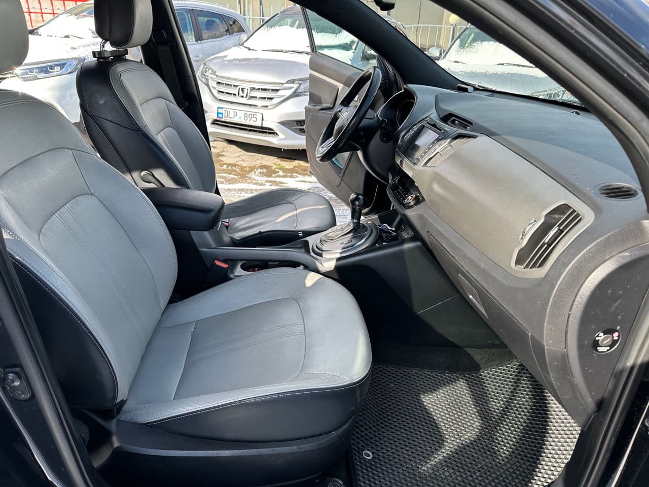 Kia Sportage 2014 — Миниатюра 19