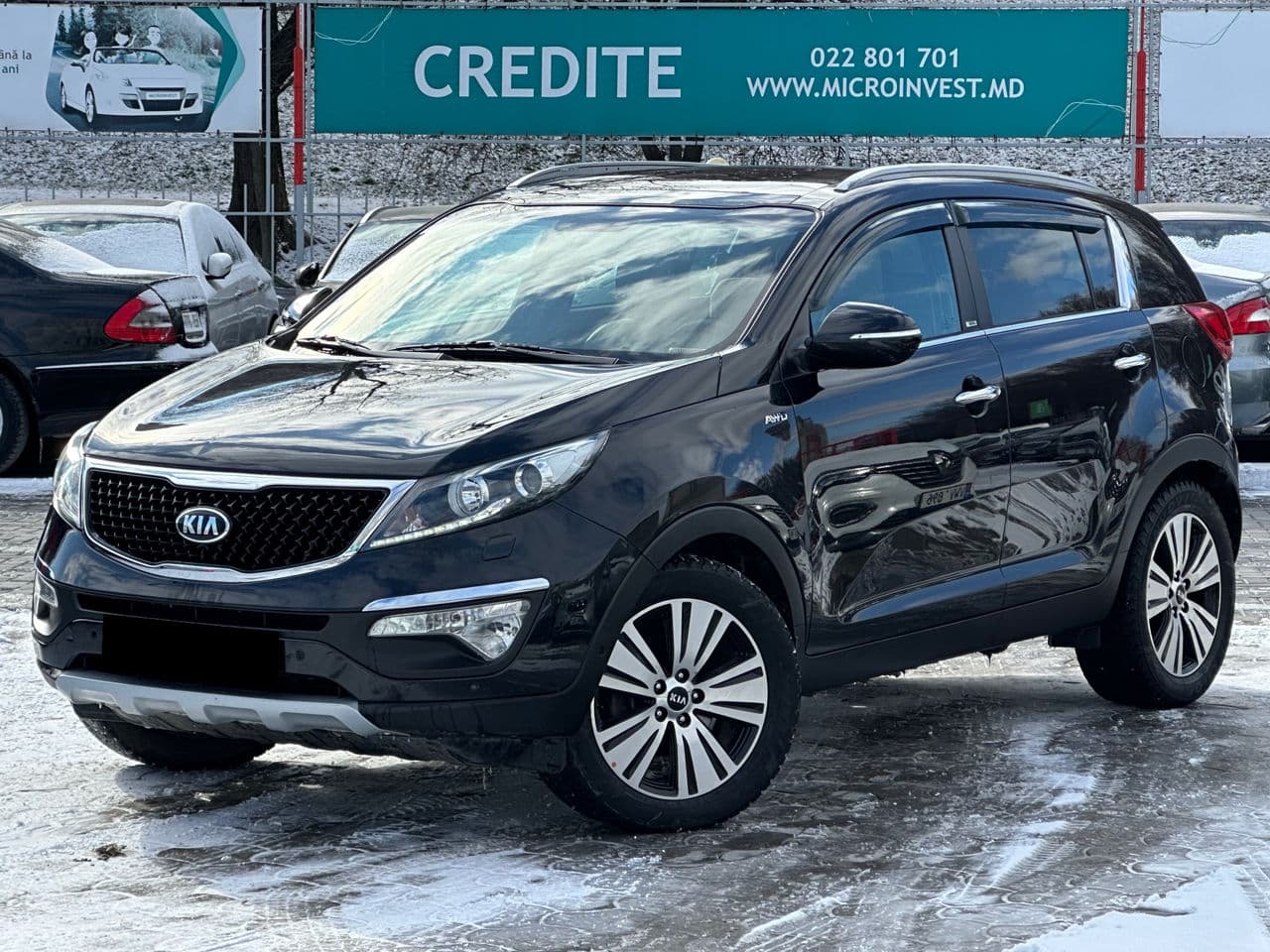 Kia Sportage 2014 — Миниатюра 4
