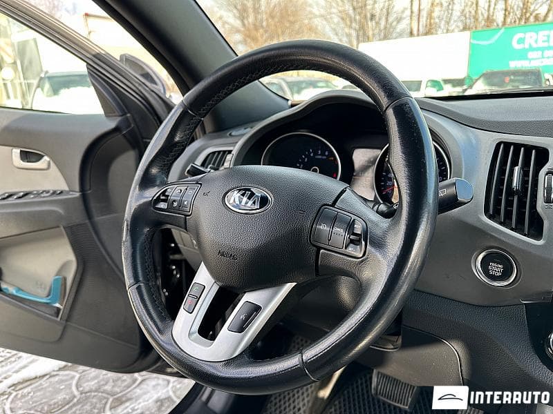 Kia Sportage 2014 — Миниатюра 18