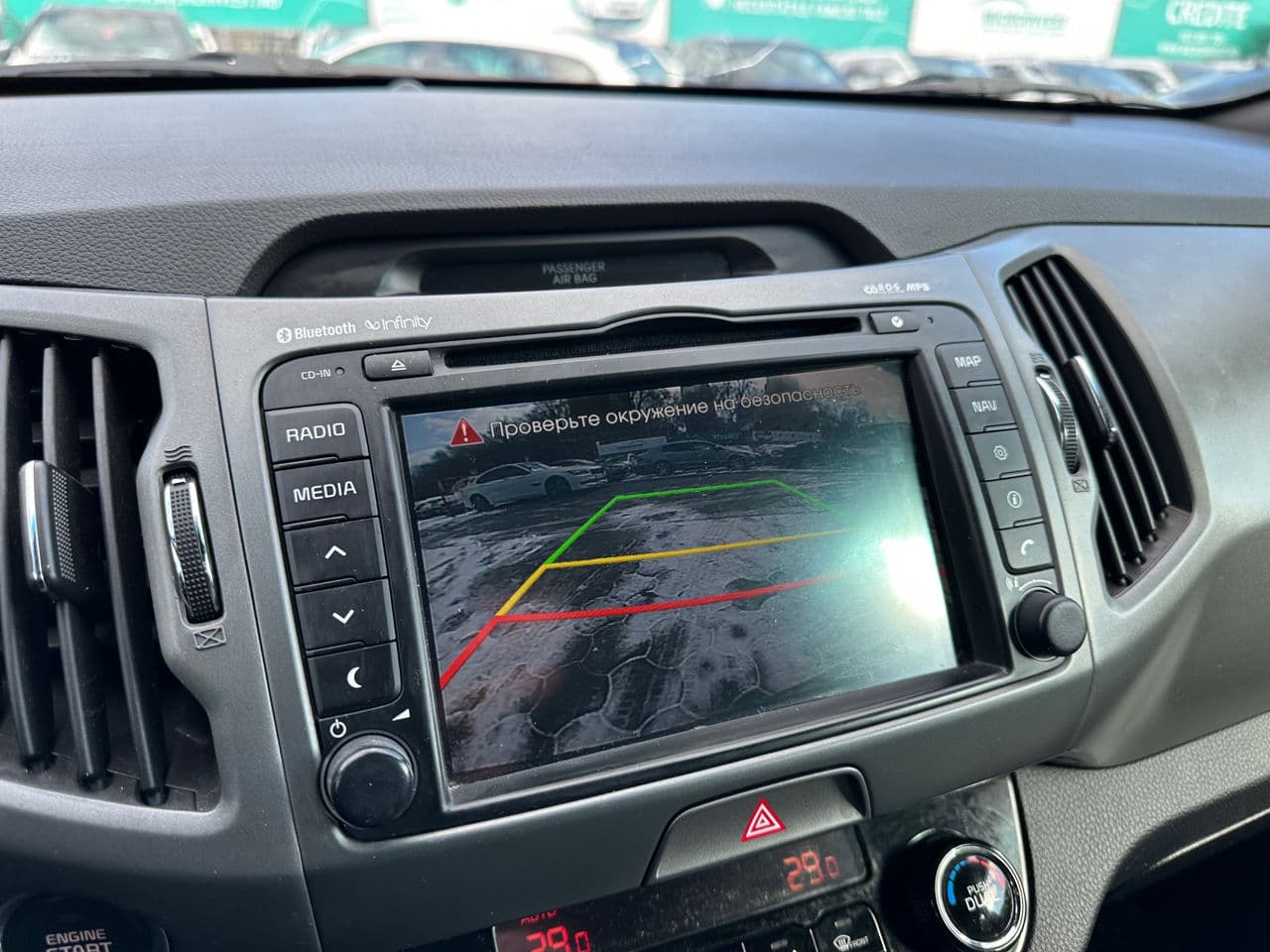 Kia Sportage 2014 — Миниатюра 10