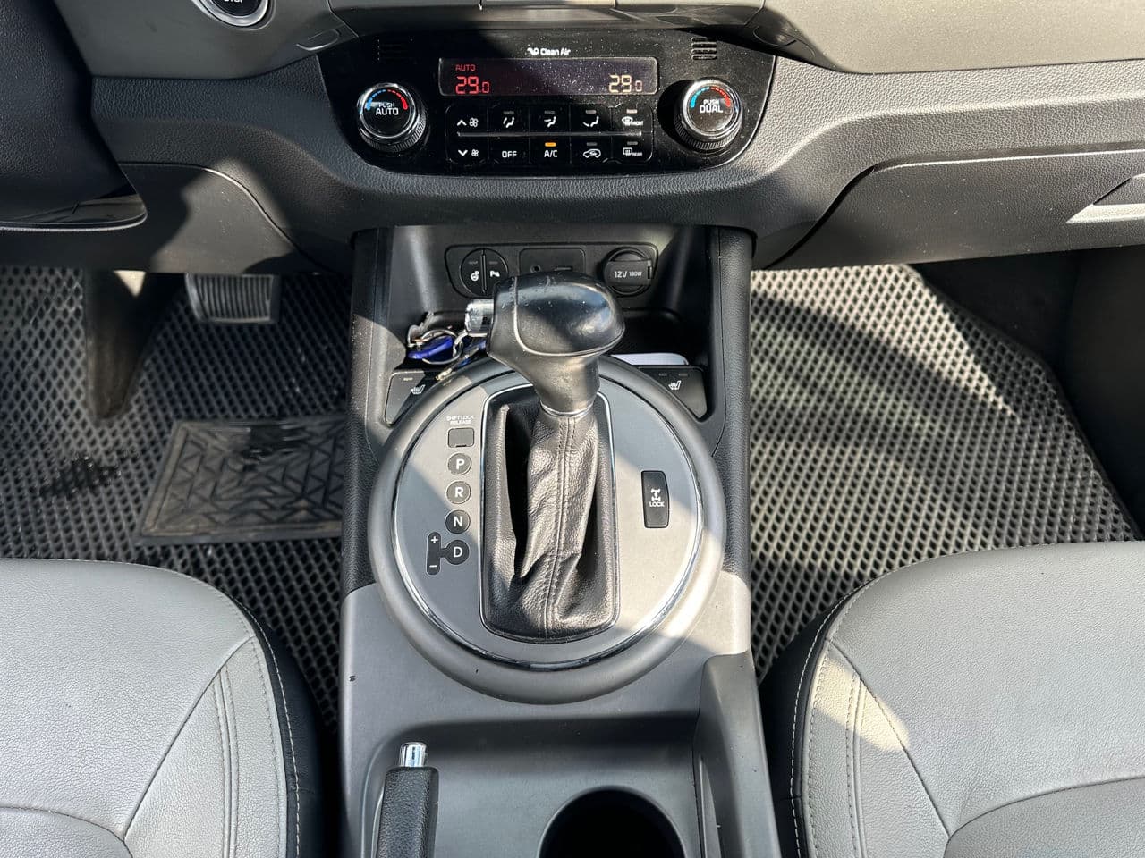 Kia Sportage 2014 — Миниатюра 13