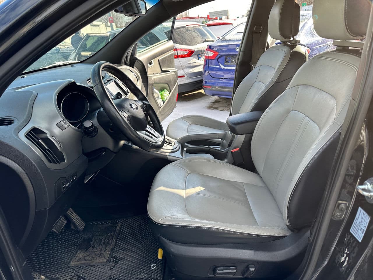 Kia Sportage 2014 — Миниатюра 7