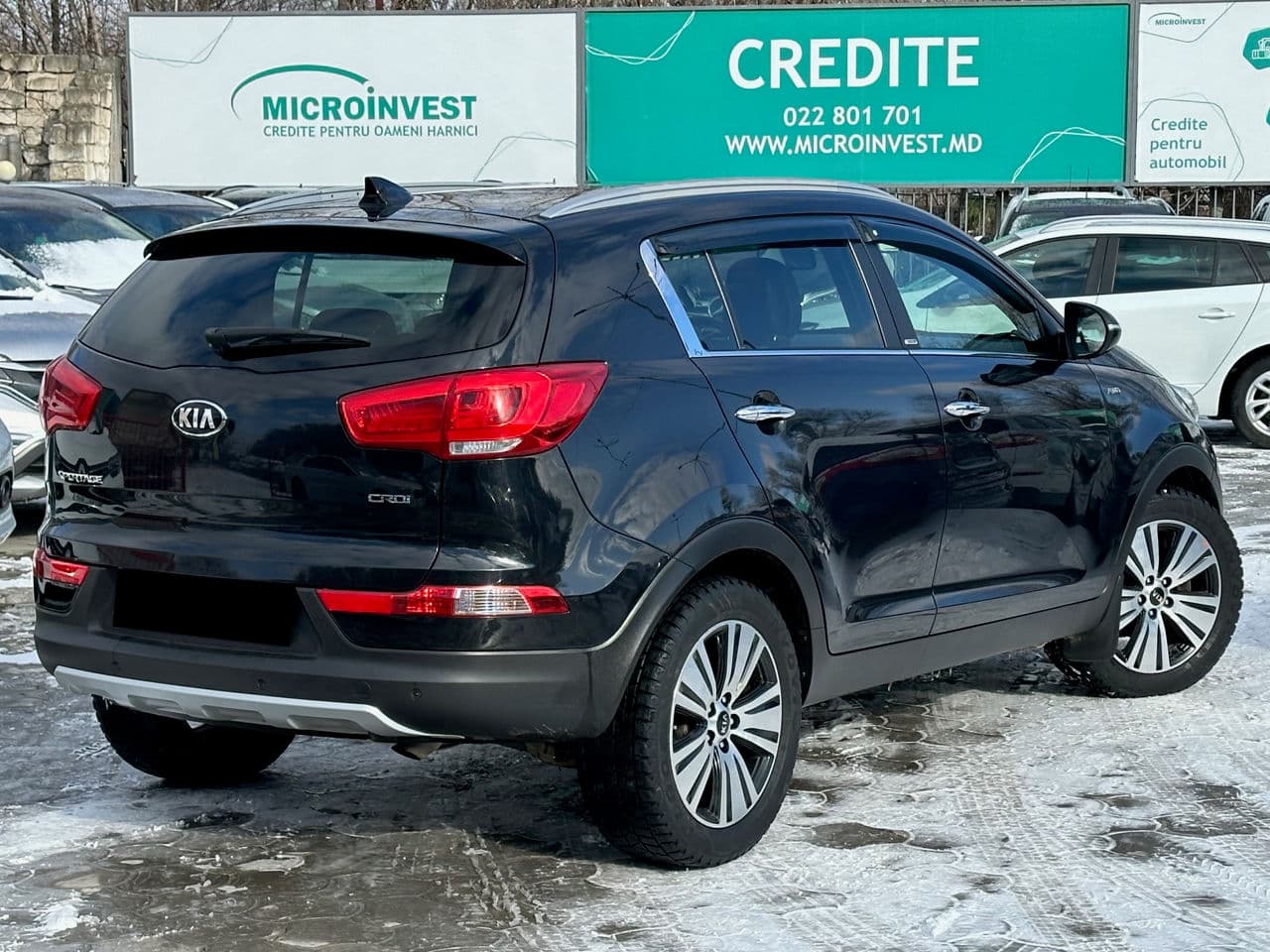 Kia Sportage 2014 — Миниатюра 3