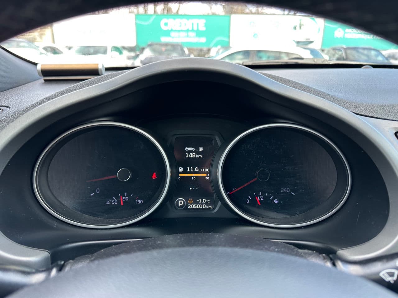 Kia Sportage 2014 — Миниатюра 9