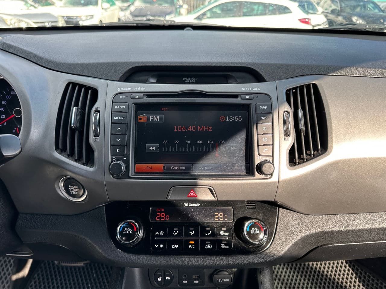 Kia Sportage 2014 — Миниатюра 11