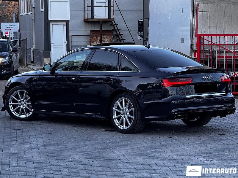 2017 Audi A6 — Miniatură 2