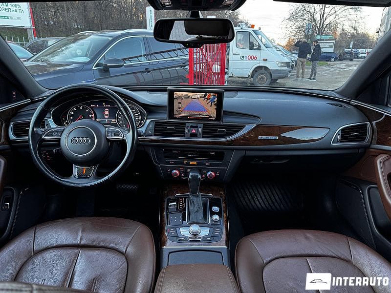 2017 Audi A6 — Miniatură 5