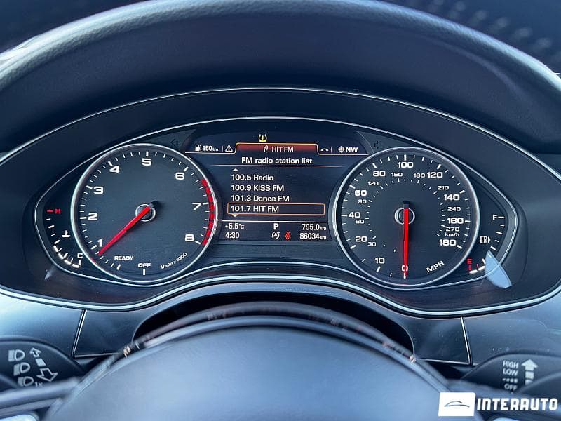 2017 Audi A6 — Miniatură 7