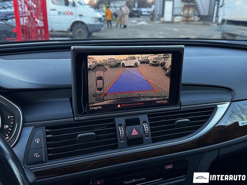 2017 Audi A6 — Miniatură 8