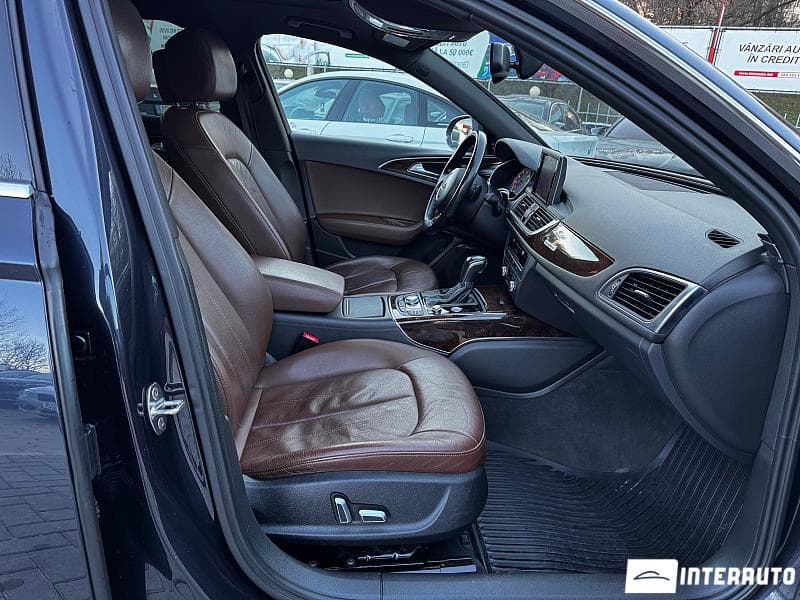 2017 Audi A6 — Miniatură 12