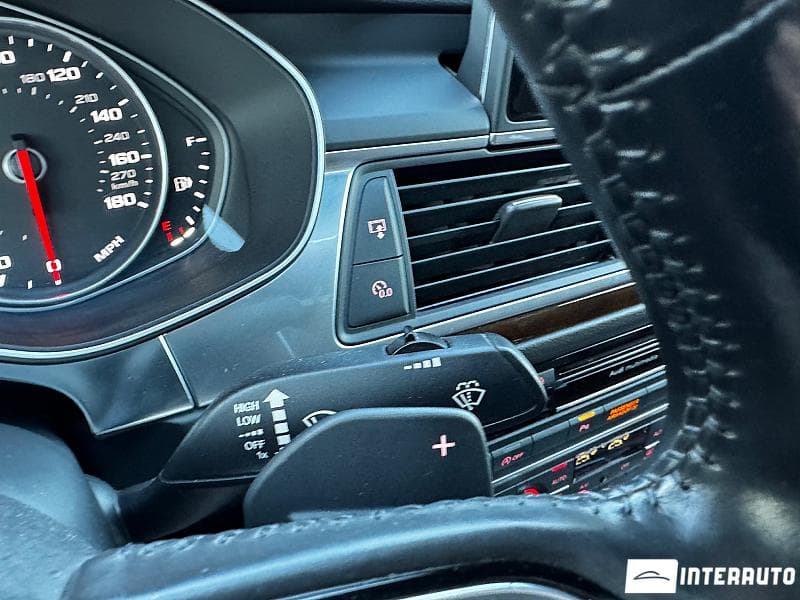2017 Audi A6 — Miniatură 21
