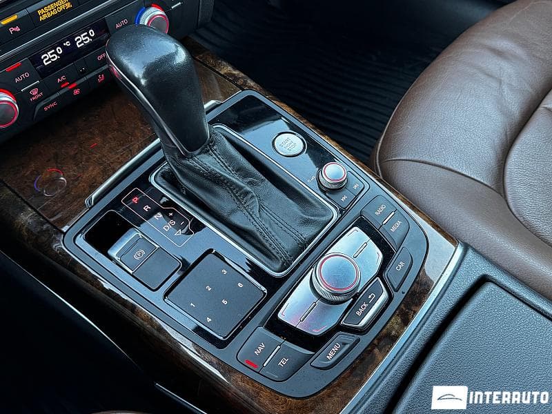 2017 Audi A6 — Miniatură 10