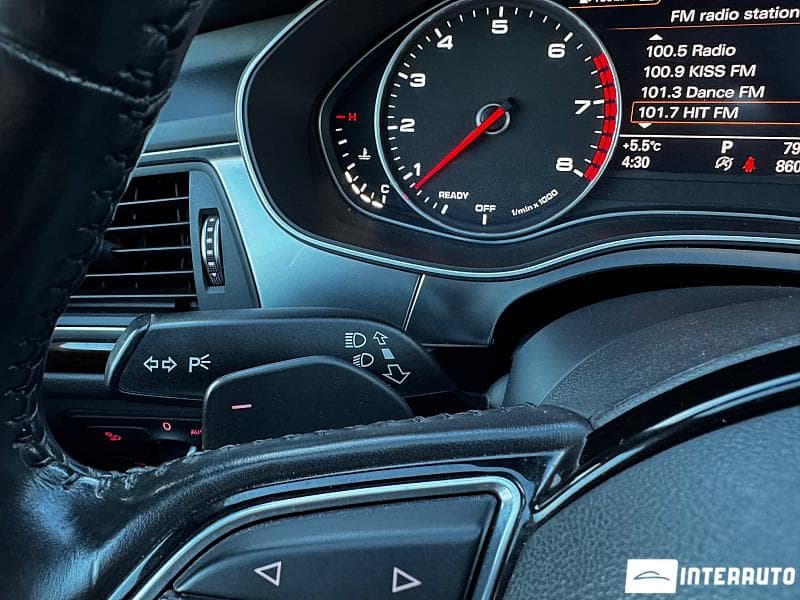 2017 Audi A6 — Miniatură 20