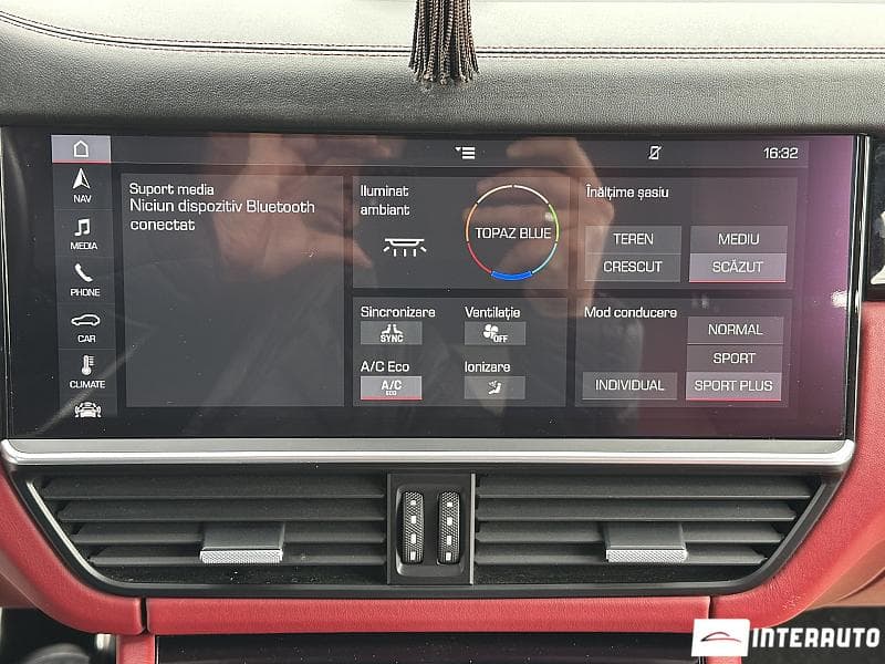 Porsche Cayenne Turbo 2019 — Миниатюра 10