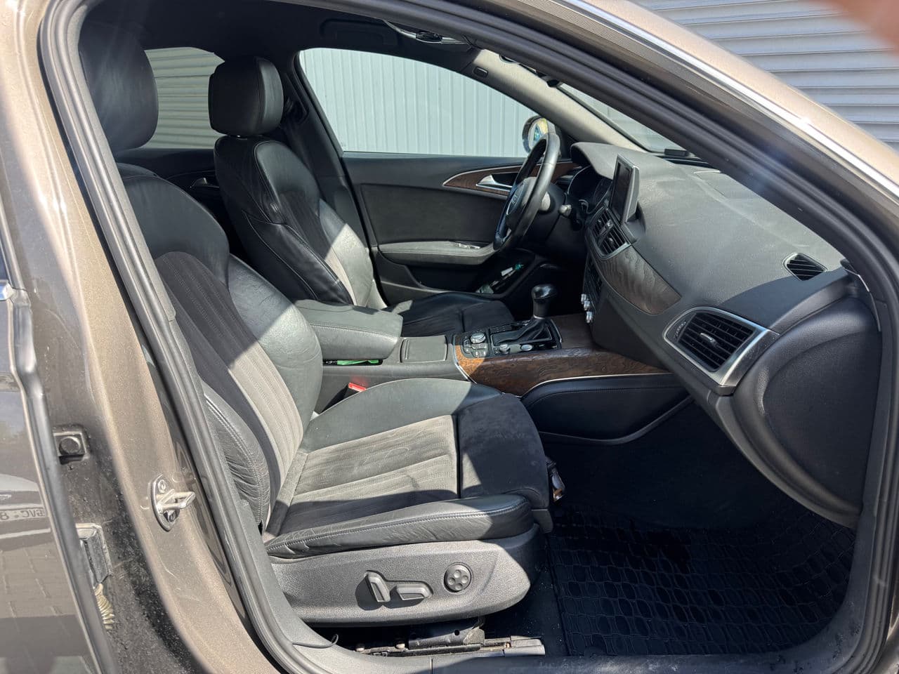 Audi A6 2014 — Миниатюра 6