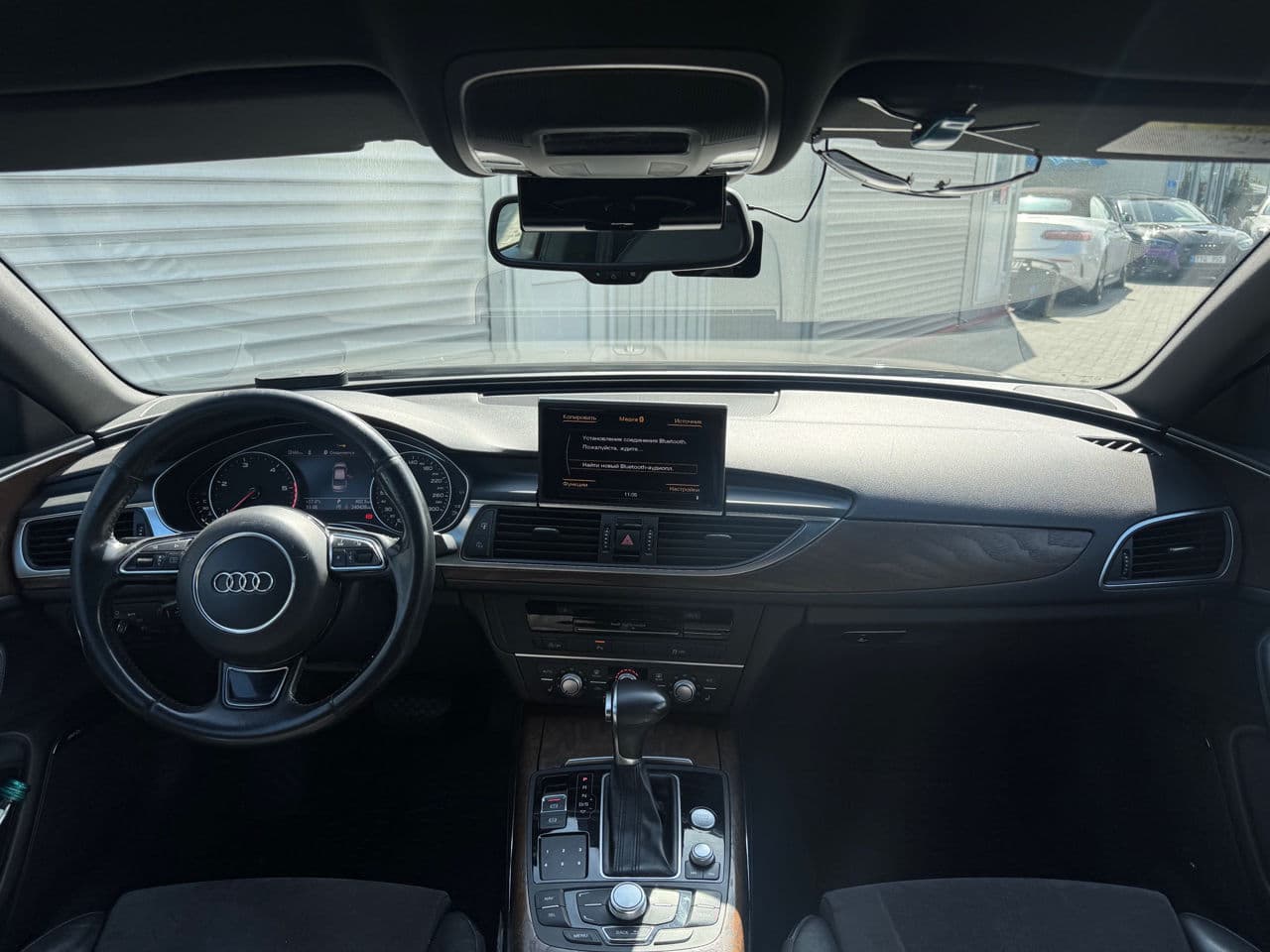 Audi A6 2014 — Миниатюра 8