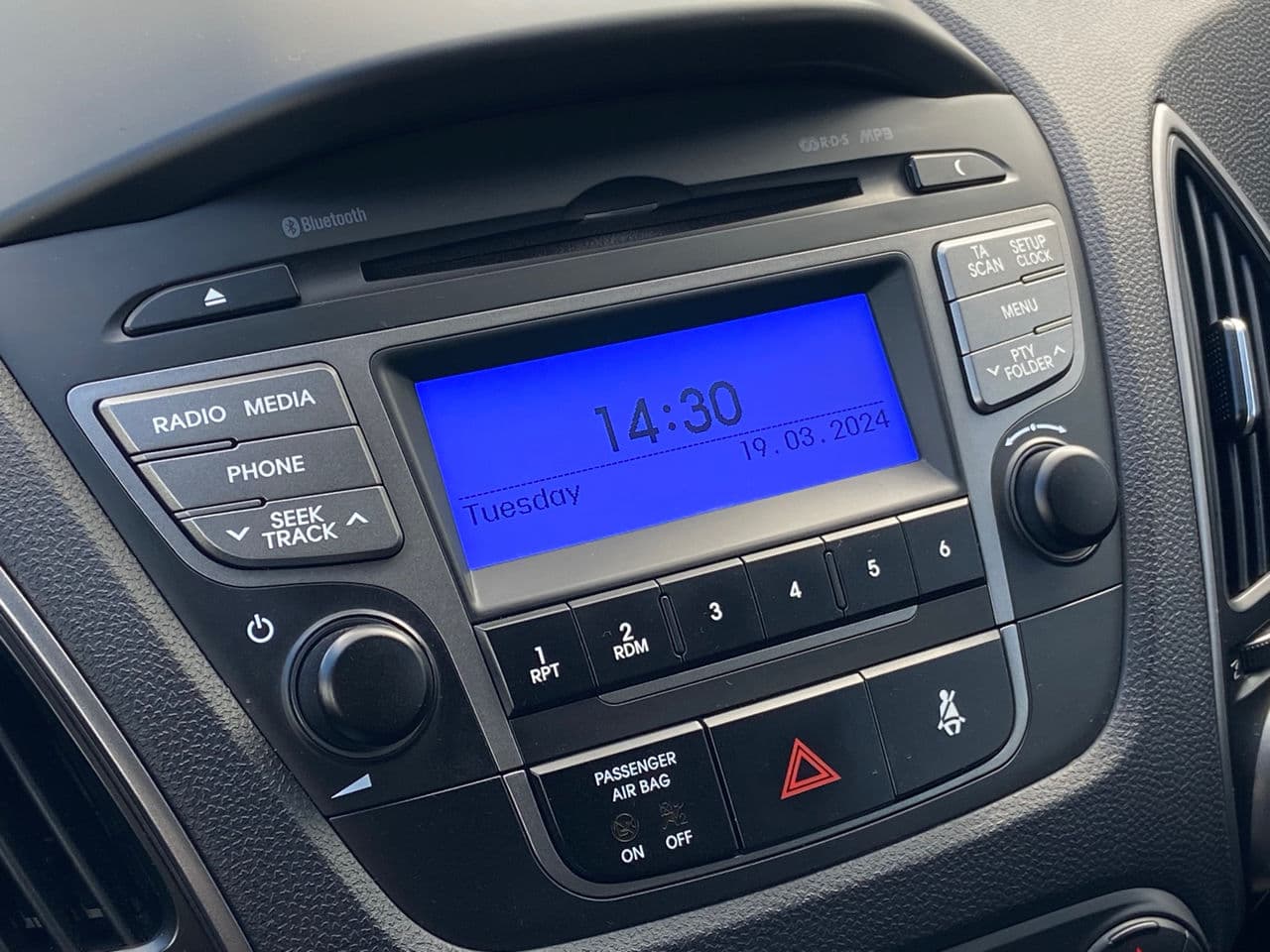 Hyundai Tucson 2014 — Миниатюра 10