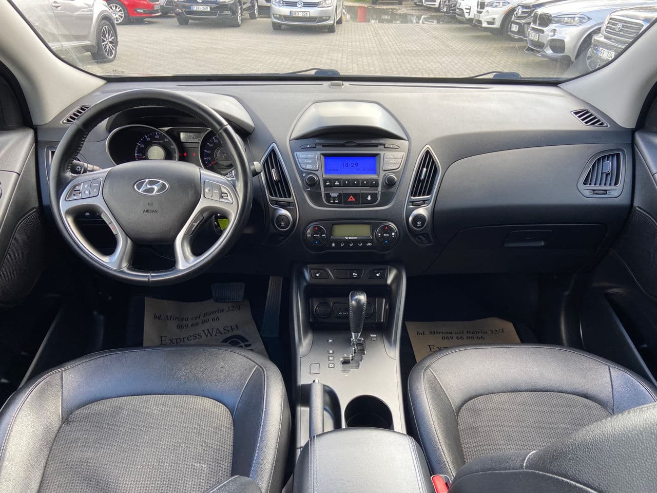 Hyundai Tucson 2014 — Миниатюра 14