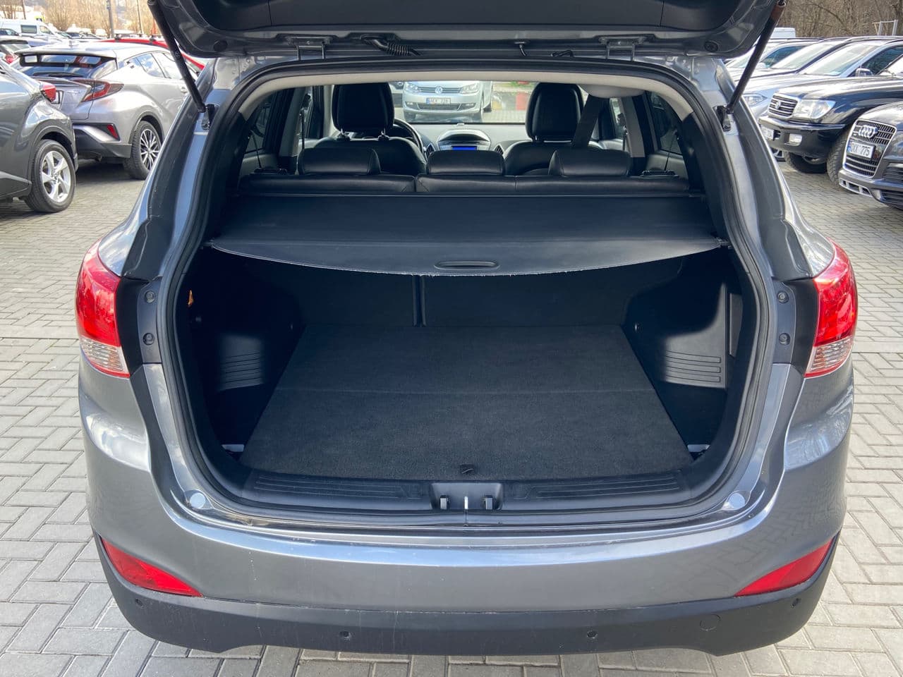 Hyundai Tucson 2014 — Миниатюра 5
