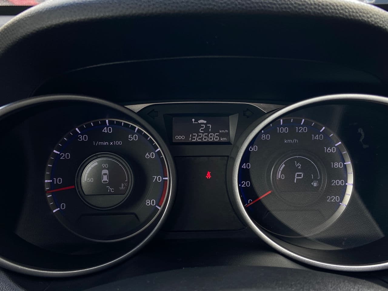 Hyundai Tucson 2014 — Миниатюра 9
