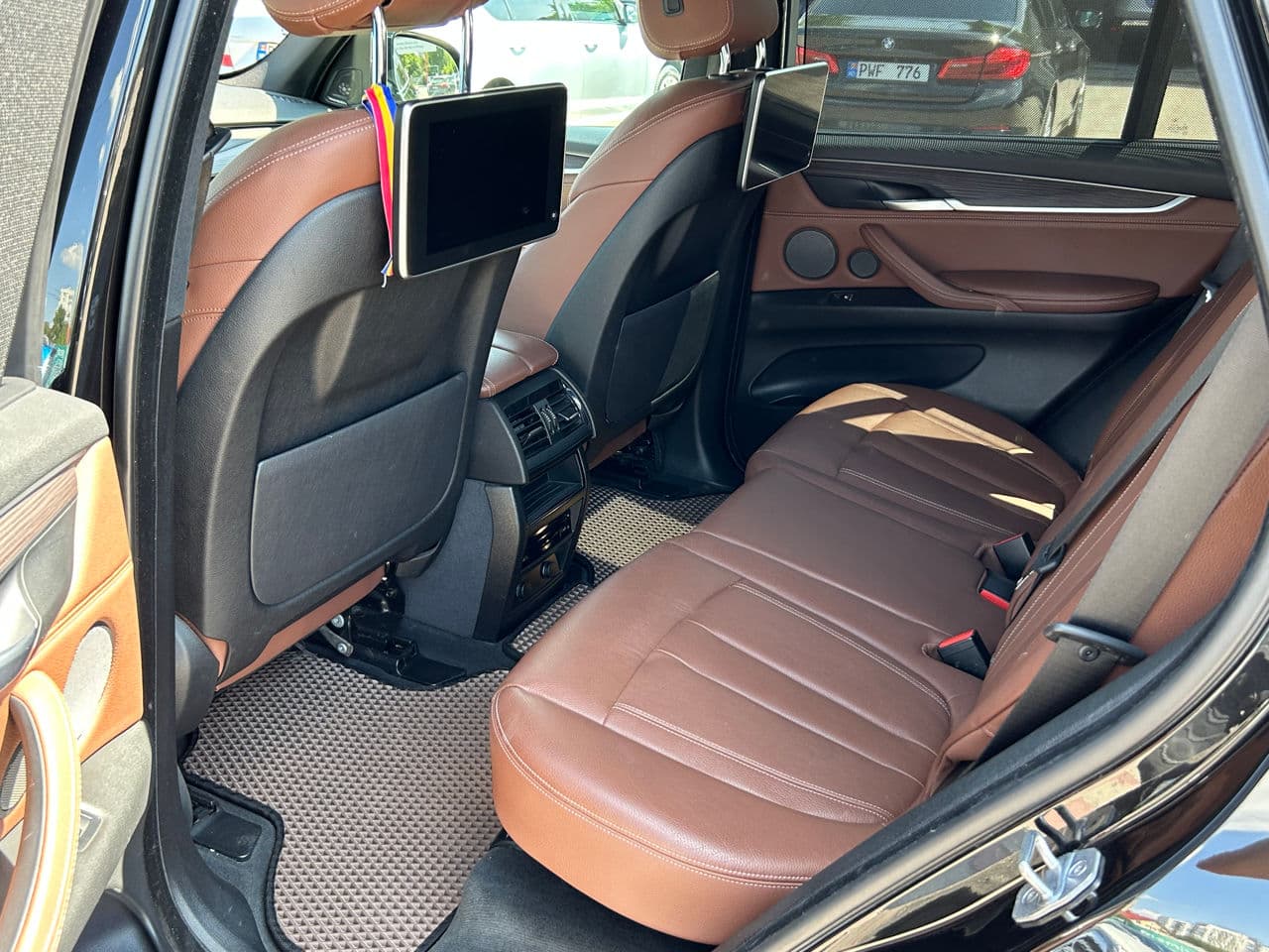 2018 BMW X5 2.5D — Miniatură 18