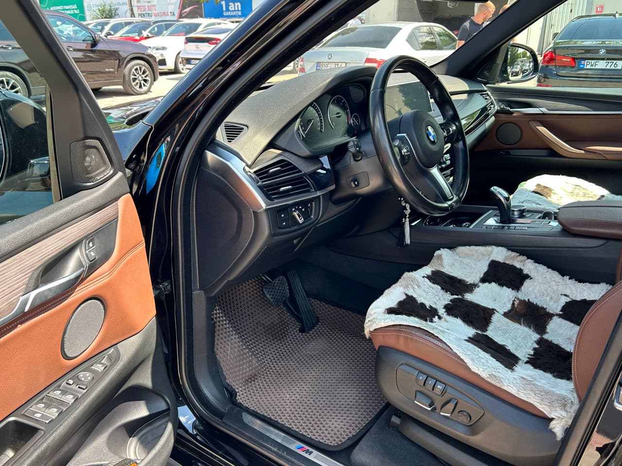2018 BMW X5 2.5D — Miniatură 6